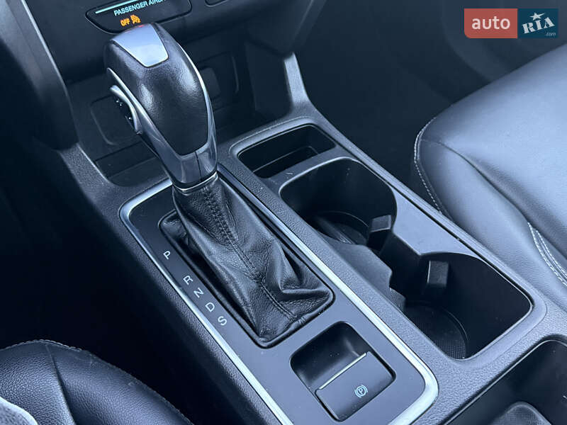 Позашляховик / Кросовер Ford Escape 2018 в Стрию фото 52 Позашляховик / Кросовер Ford Escape 2018 в Стрию