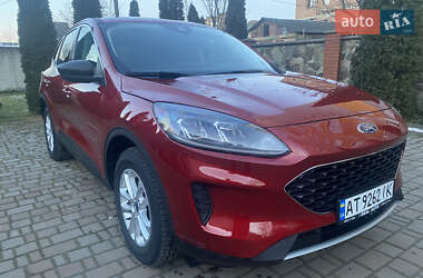 Позашляховик / Кросовер Ford Escape 2022 в Івано-Франківську