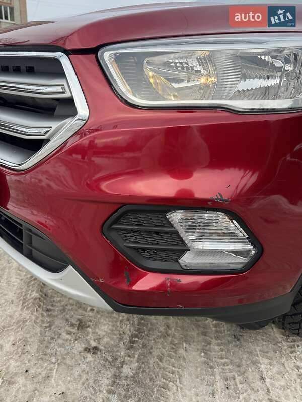 Внедорожник / Кроссовер Ford Escape 2017 в Львове фото 20 Внедорожник / Кроссовер Ford Escape 2017 в Львове