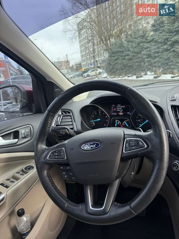 Внедорожник / Кроссовер Ford Escape 2017 в Львове фото 13 Внедорожник / Кроссовер Ford Escape 2017 в Львове