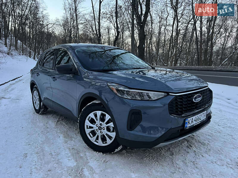 Внедорожник / Кроссовер Ford Escape 2023 в Киеве фото 4 Внедорожник / Кроссовер Ford Escape 2023 в Киеве