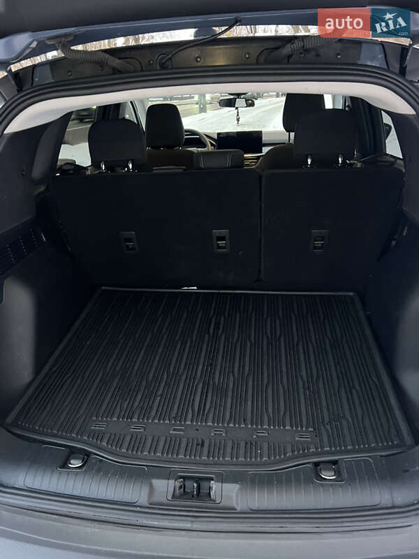Внедорожник / Кроссовер Ford Escape 2023 в Киеве фото 27 Внедорожник / Кроссовер Ford Escape 2023 в Киеве