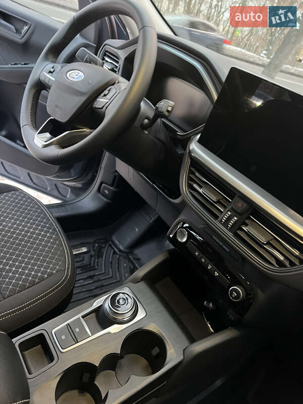 Внедорожник / Кроссовер Ford Escape 2023 в Киеве фото 19 Внедорожник / Кроссовер Ford Escape 2023 в Киеве