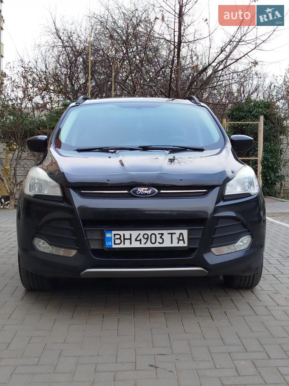 2014 Ford Escape - мініатюра 9