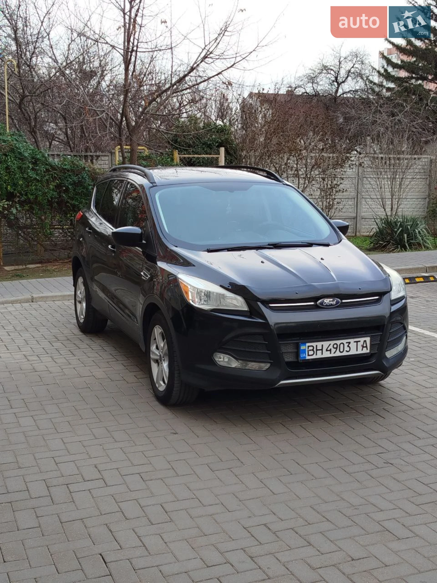 2015 Ford Escape - мініатюра 2