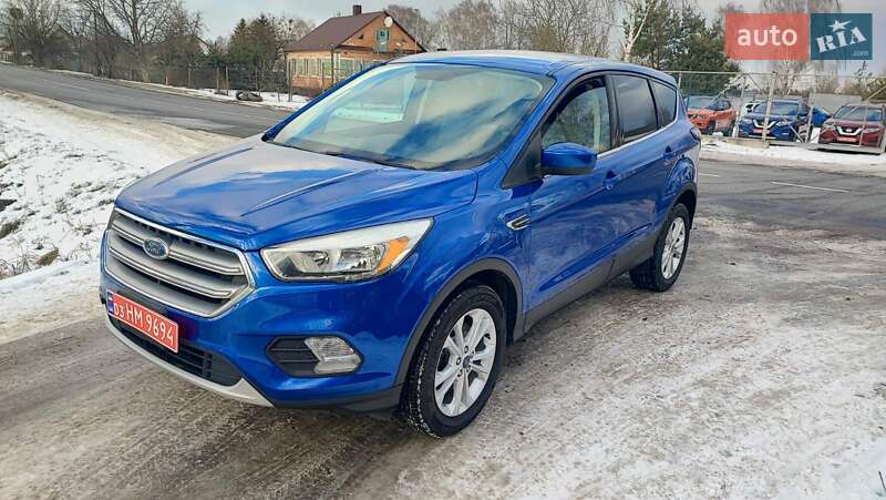 Ford Escape 2017