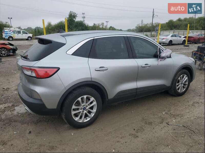 Позашляховик / Кросовер Ford Escape 2021 в Львові