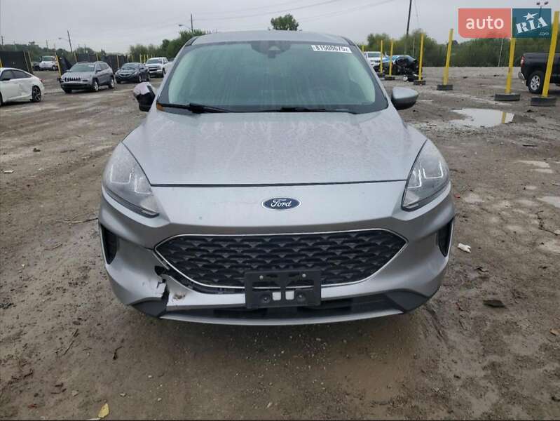Позашляховик / Кросовер Ford Escape 2021 в Львові