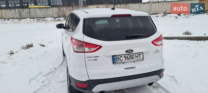 Внедорожник / Кроссовер Ford Escape 2014 в Радехове