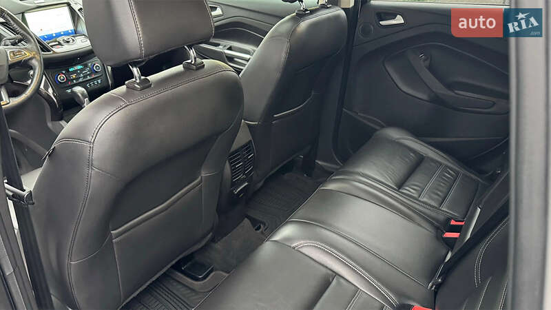 Внедорожник / Кроссовер Ford Escape 2018 в Львове фото 6 Внедорожник / Кроссовер Ford Escape 2018 в Львове