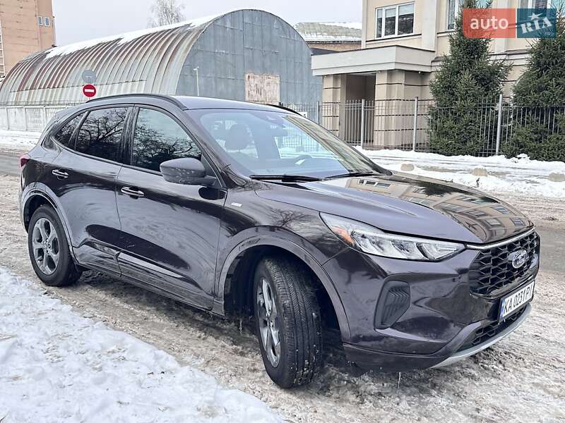 Ford Escape 2023