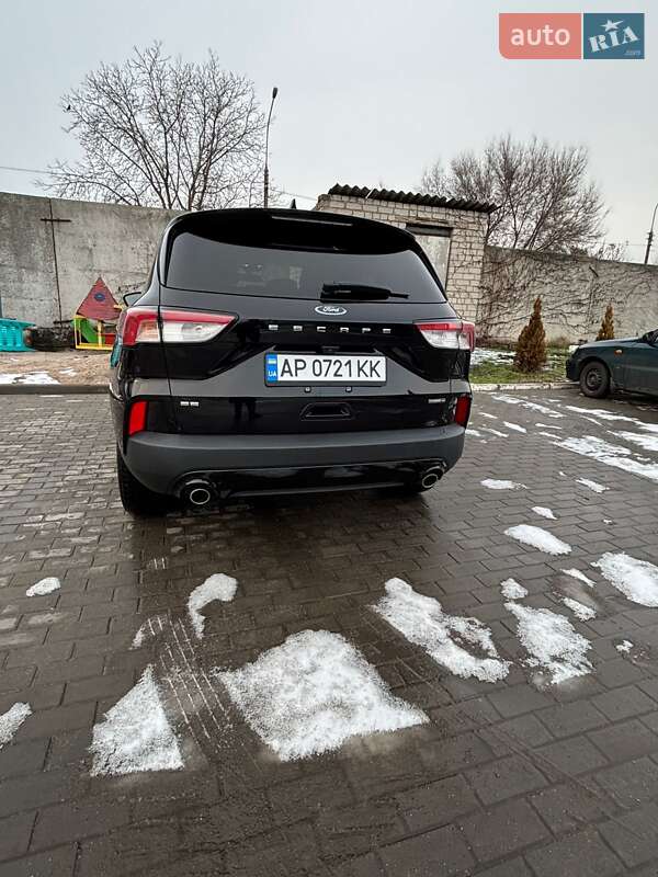 Внедорожник / Кроссовер Ford Escape 2021 в Запорожье