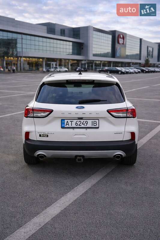 Внедорожник / Кроссовер Ford Escape 2022 в Городенке