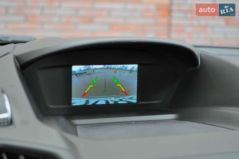 Позашляховик / Кросовер Ford Escape 2018 в Києві