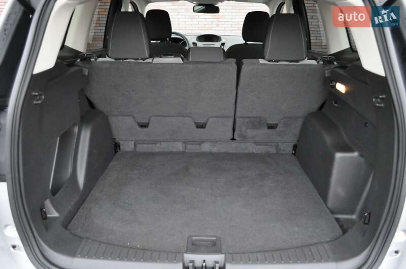 Позашляховик / Кросовер Ford Escape 2018 в Києві