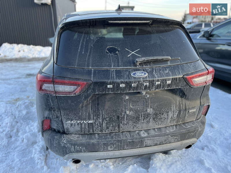 Позашляховик / Кросовер Ford Escape 2023 в Львові