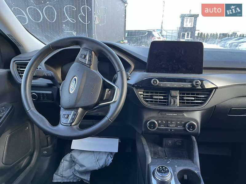 Позашляховик / Кросовер Ford Escape 2023 в Львові