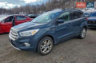 Ford Escape 2019