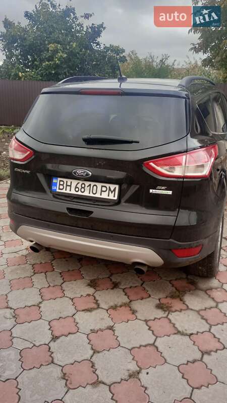 Внедорожник / Кроссовер Ford Escape 2015 в Измаиле