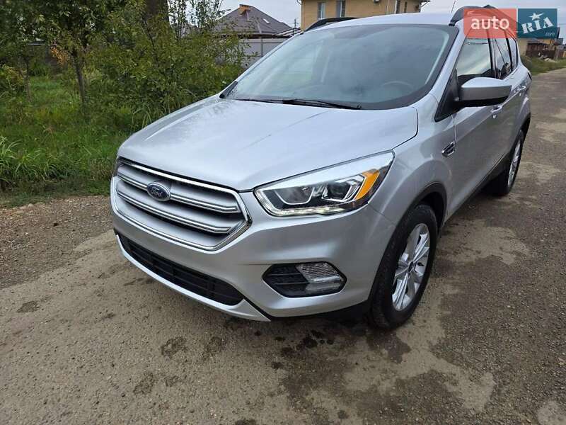 Ford Escape 2017