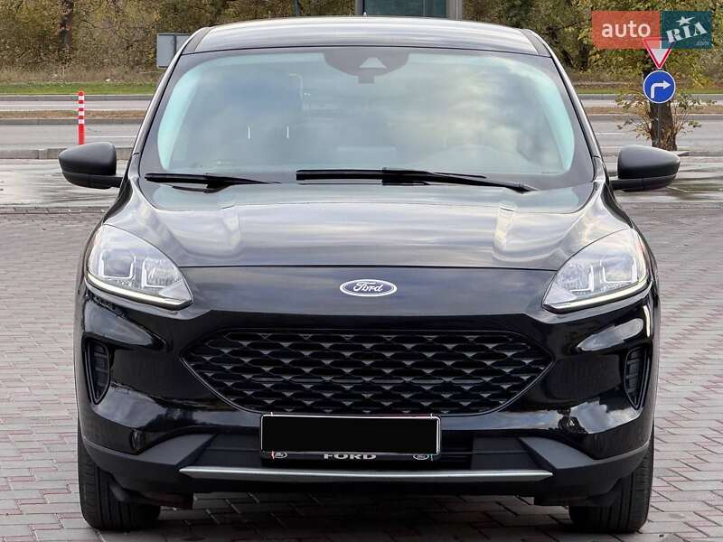 Внедорожник / Кроссовер Ford Escape 2022 в Запорожье