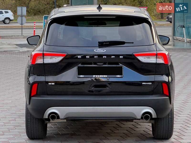 Внедорожник / Кроссовер Ford Escape 2022 в Запорожье