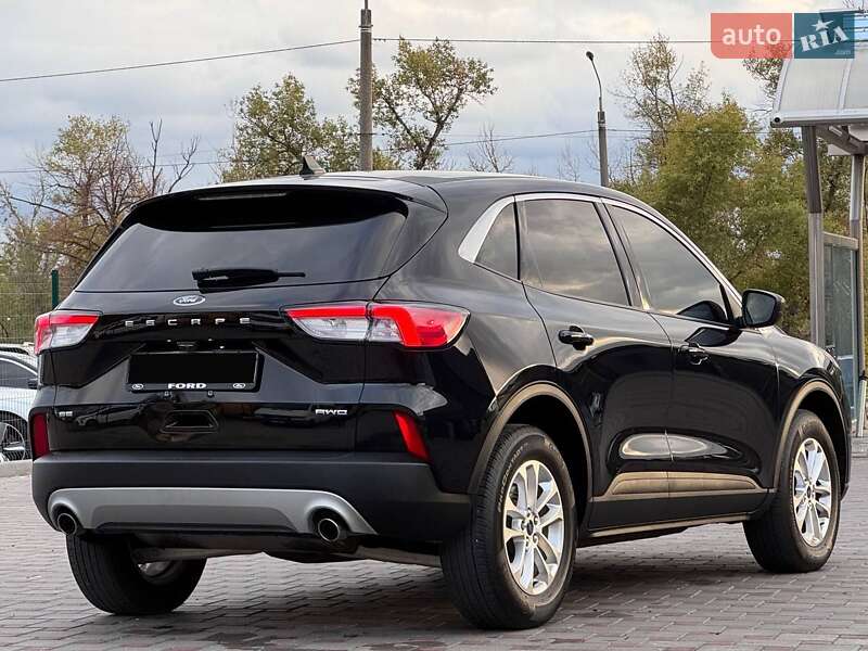 Внедорожник / Кроссовер Ford Escape 2022 в Запорожье