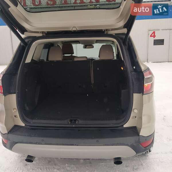 Внедорожник / Кроссовер Ford Escape 2016 в Харькове фото 7 Внедорожник / Кроссовер Ford Escape 2016 в Харькове