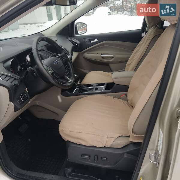 Внедорожник / Кроссовер Ford Escape 2016 в Харькове фото 6 Внедорожник / Кроссовер Ford Escape 2016 в Харькове