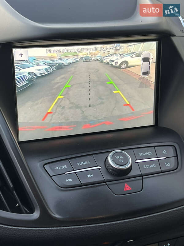 Внедорожник / Кроссовер Ford Escape 2018 в Одессе