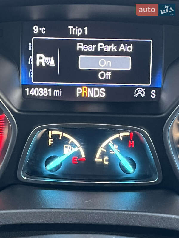 Внедорожник / Кроссовер Ford Escape 2018 в Одессе