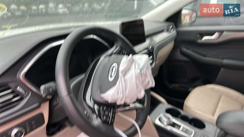 Внедорожник / Кроссовер Ford Escape 2022 в Киеве