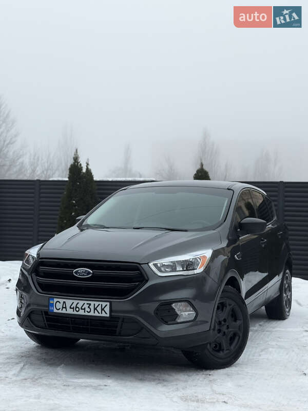 Позашляховик / Кросовер Ford Escape 2019 в Черкасах