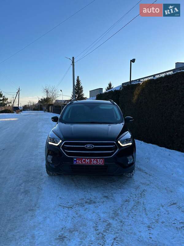 Внедорожник / Кроссовер Ford Escape 2017 в Львове фото 5 Внедорожник / Кроссовер Ford Escape 2017 в Львове