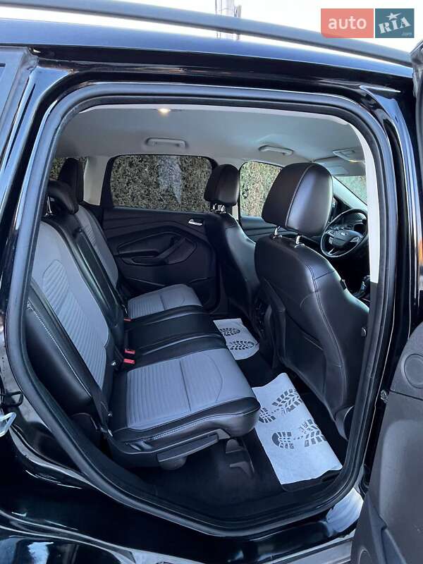 Внедорожник / Кроссовер Ford Escape 2017 в Львове фото 14 Внедорожник / Кроссовер Ford Escape 2017 в Львове