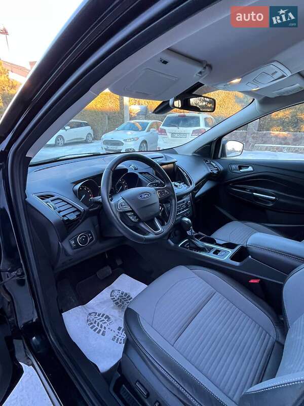 Внедорожник / Кроссовер Ford Escape 2017 в Львове фото 17 Внедорожник / Кроссовер Ford Escape 2017 в Львове