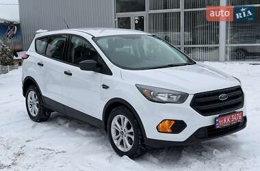 Позашляховик / Кросовер Ford Escape 2019 в Києві
