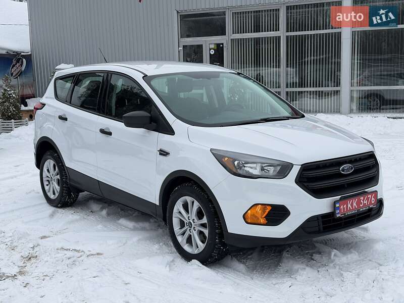 Ford Escape 2019 Ford Escape 2019