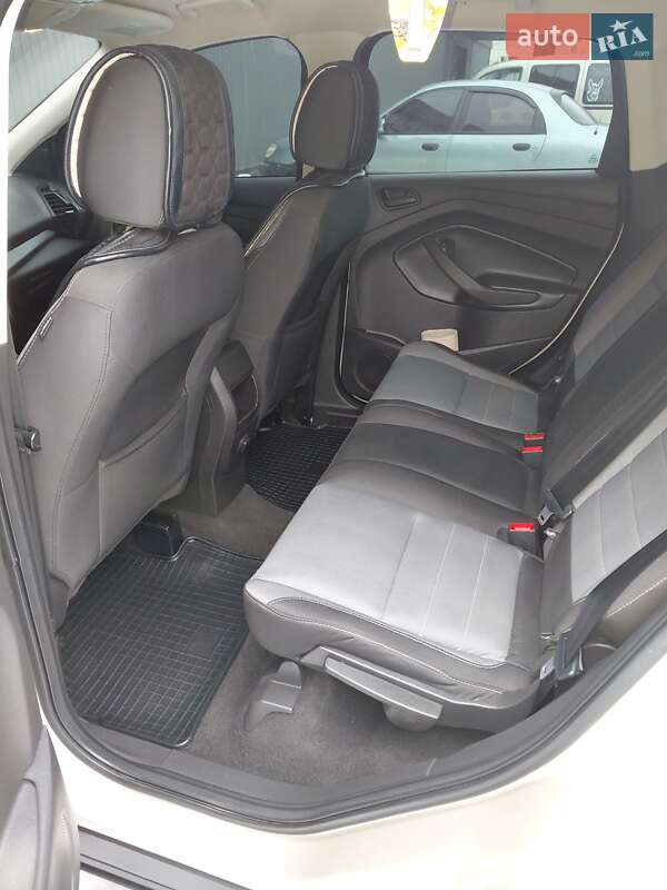 Позашляховик / Кросовер Ford Escape 2017 в Кропивницькому фото 12 Позашляховик / Кросовер Ford Escape 2017 в Кропивницькому