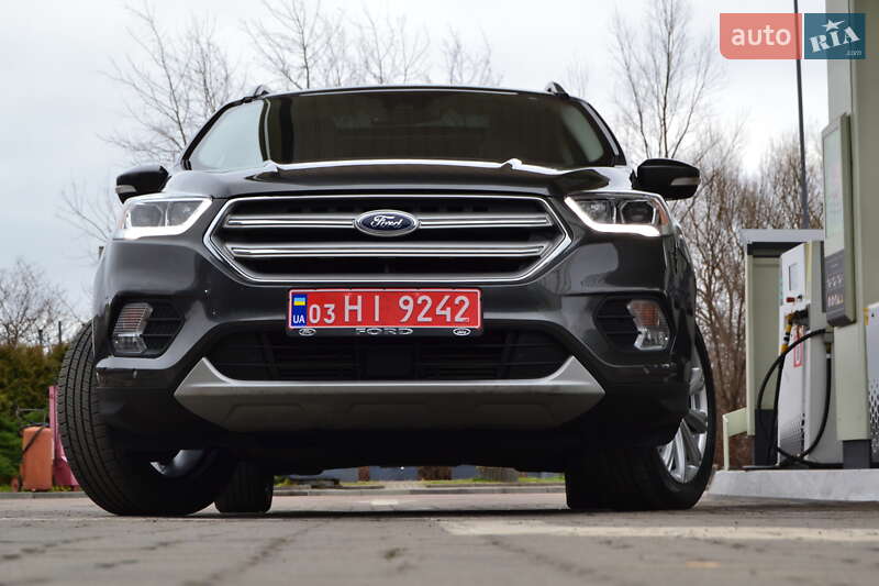 Позашляховик / Кросовер Ford Escape 2018 в Дрогобичі фото 4 Позашляховик / Кросовер Ford Escape 2018 в Дрогобичі