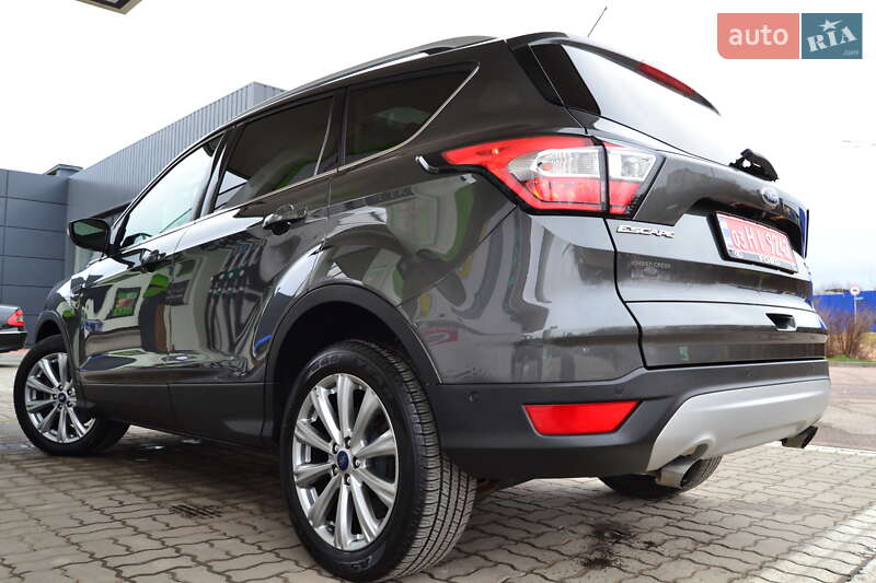 Позашляховик / Кросовер Ford Escape 2018 в Дрогобичі фото 33 Позашляховик / Кросовер Ford Escape 2018 в Дрогобичі