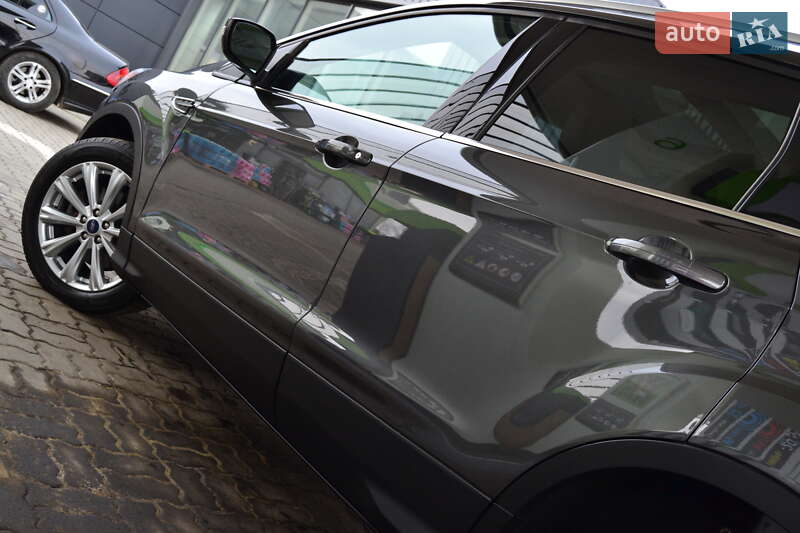 Позашляховик / Кросовер Ford Escape 2018 в Дрогобичі фото 39 Позашляховик / Кросовер Ford Escape 2018 в Дрогобичі