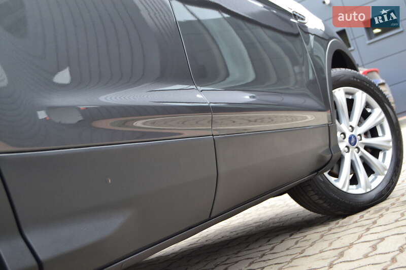 Позашляховик / Кросовер Ford Escape 2018 в Дрогобичі фото 79 Позашляховик / Кросовер Ford Escape 2018 в Дрогобичі