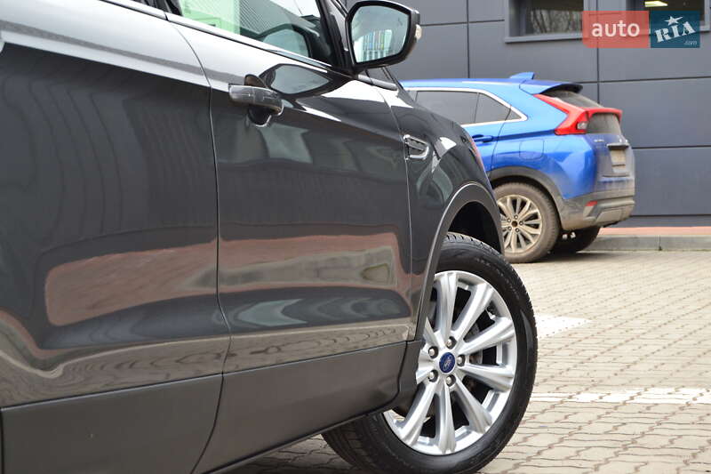 Позашляховик / Кросовер Ford Escape 2018 в Дрогобичі фото 85 Позашляховик / Кросовер Ford Escape 2018 в Дрогобичі