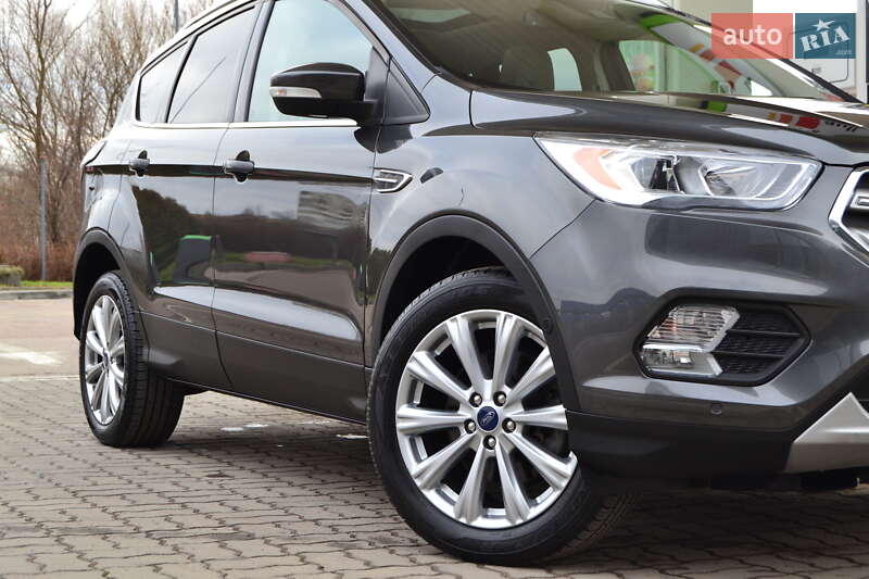 Позашляховик / Кросовер Ford Escape 2018 в Дрогобичі фото 90 Позашляховик / Кросовер Ford Escape 2018 в Дрогобичі