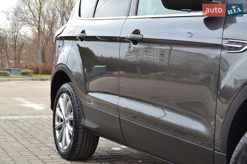 Позашляховик / Кросовер Ford Escape 2018 в Дрогобичі фото 94 Позашляховик / Кросовер Ford Escape 2018 в Дрогобичі