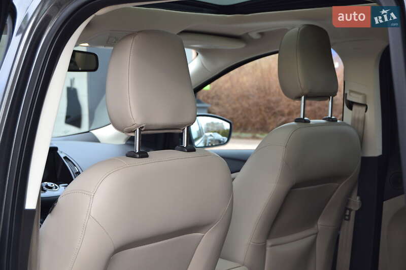 Позашляховик / Кросовер Ford Escape 2018 в Дрогобичі фото 118 Позашляховик / Кросовер Ford Escape 2018 в Дрогобичі