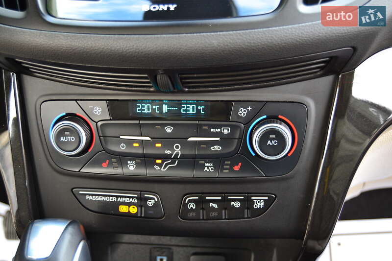 Позашляховик / Кросовер Ford Escape 2018 в Дрогобичі фото 143 Позашляховик / Кросовер Ford Escape 2018 в Дрогобичі