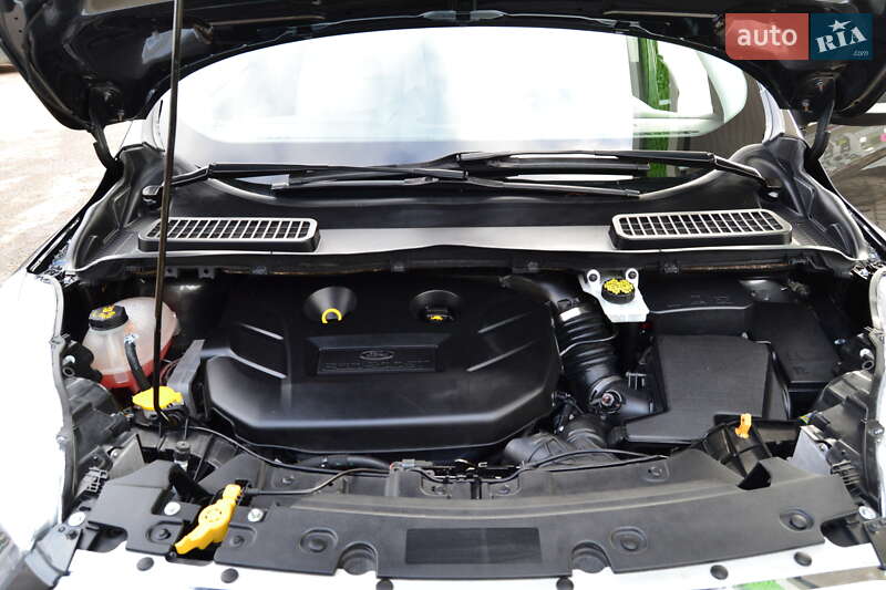 Позашляховик / Кросовер Ford Escape 2018 в Дрогобичі фото 150 Позашляховик / Кросовер Ford Escape 2018 в Дрогобичі