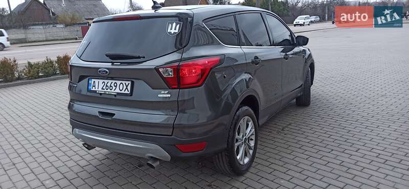 Внедорожник / Кроссовер Ford Escape 2019 в Житомире
